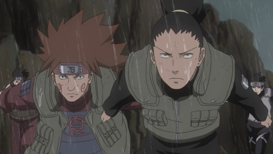 NARUTO-ナルト- 疾風伝 忍界大戦編(4) 第五百五十話 勝利への予言